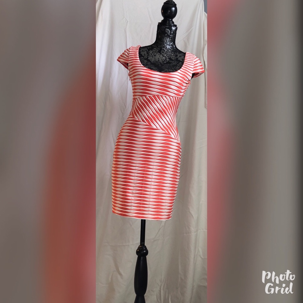 Bandage Dress